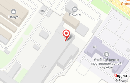 Многопрофильная компания Лестницы и Крыши на карте