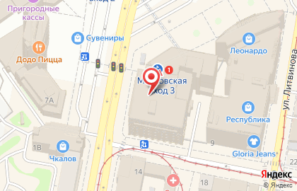 Ювелирный салон Сахаювелир на улице Фильченкова на карте