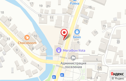 Магазин телефонов и аксессуаров MobiTech на карте