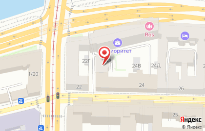 Компания КМтех на карте