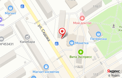 Еврострой-Пвх на карте