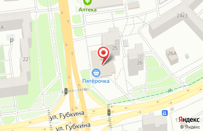 Компания юридической помощи гражданам Лига защиты прав потребителей на карте