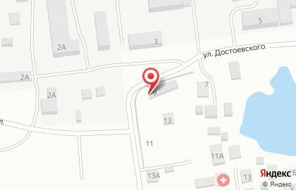 Предприятие СахГранит на карте