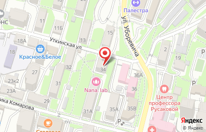 Логистическая компания Рубин Консалтинг на карте