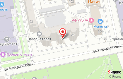 Muss Studio на карте
