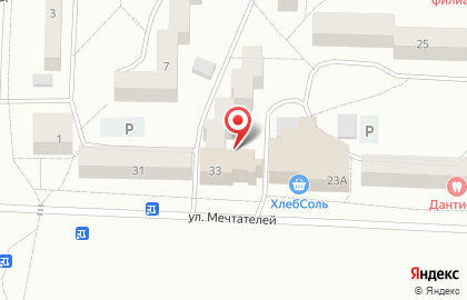 Посуточно в Братске в Братске на карте