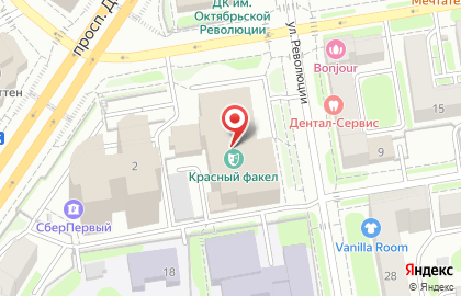 Банкетный зал Балюстрада на метро Площадь Гарина-Михайловского на карте
