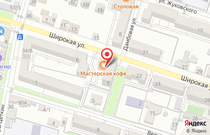 Realty Пульсар Group на карте