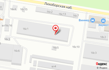 Информационный портал Щебень России на карте