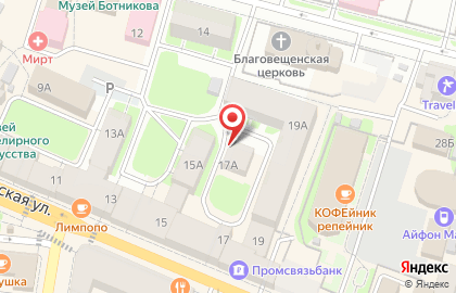Сервисно-полиграфический центр Вектор Тех на карте