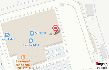 Capital Cinema на карте