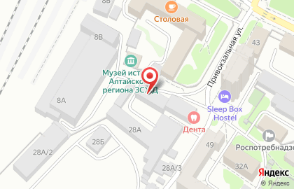 ООО ОПЛОТ на Привокзальной улице на карте