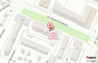 Торговая компания Имидж Текстиль на карте