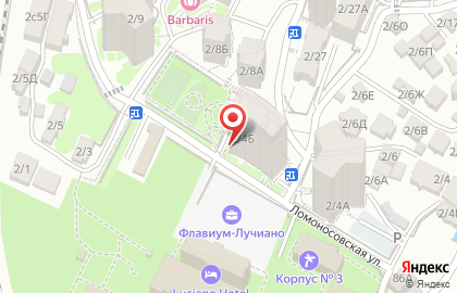 Детский центр Азбука на карте