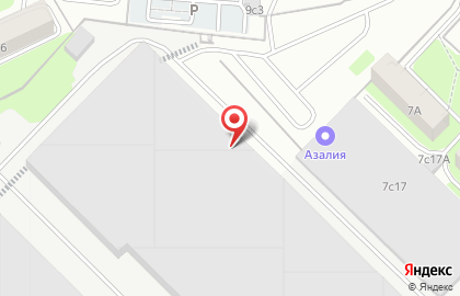 ООО Агора на карте