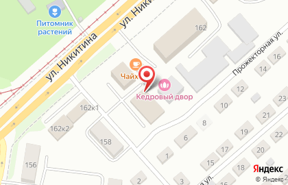 Автосервис по ремонту автоэлектрики и электроники АБВГДейка автоэлектроники в Новосибирске на карте