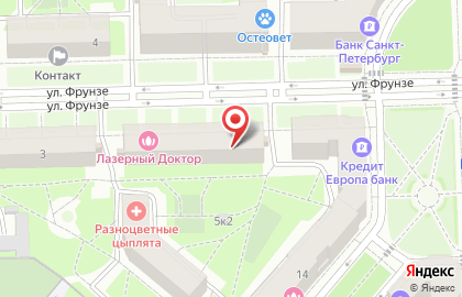 ООО Вилмас на карте