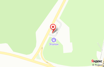 АЗС в Сургуте на карте
