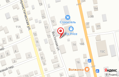 Строительно-хозяйственный магазин Бобер на карте