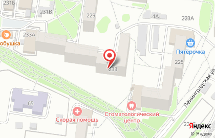 Компания по оказанию услуг грузчиков и разнорабочих Ost-Group-Terminal на карте