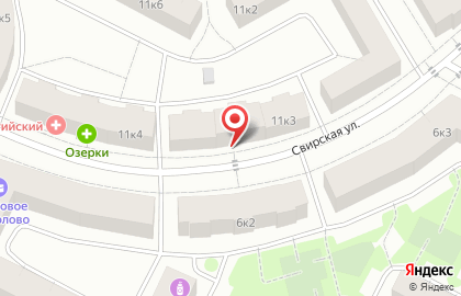 Кофе & Выпечка на карте