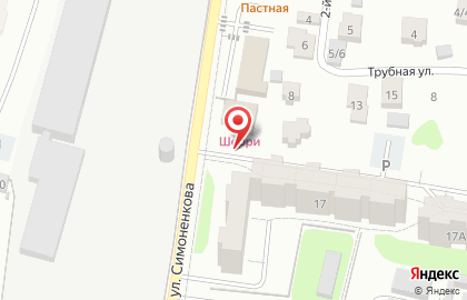 Кредо Косметикс на карте