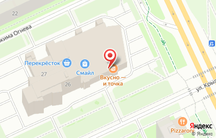 Магазин Планета Фейерверков на проспекте Большевиков на карте