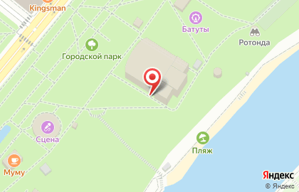 Мастерская развлечений компания по оформлению воздушными шарами на улице Максима Горького на карте