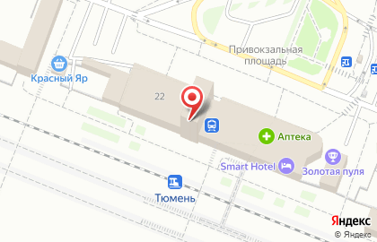 ЗАО Банкомат, Банк ВТБ 24 на Привокзальной улице на карте