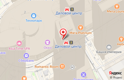 Услуги при Вас на карте