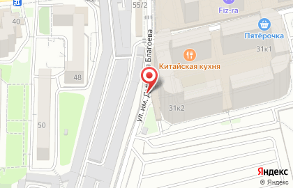 Каскад, ООО Капитал-Инвест на карте