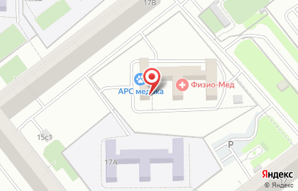 Юридическое бюро Гончаров & Партнеры на карте