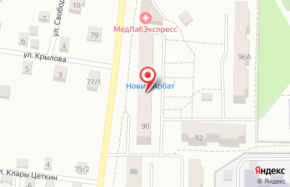 Алкогольный супермаркет ЛИОН, сеть алкогольных супермаркетов в Перми на карте