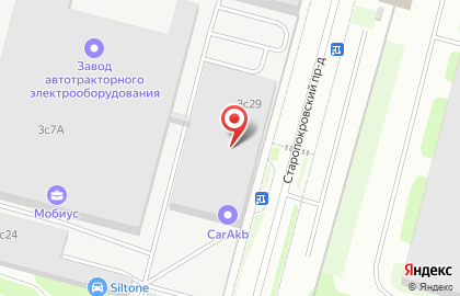 Предприятие Альтернатива на карте