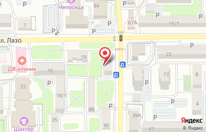 Магазин для взрослых Искусство любви на карте