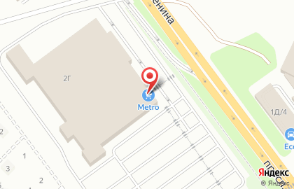 Банкомат Райффайзенбанк в Волгограде на карте