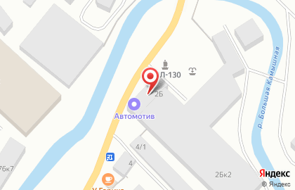 Компания ассенизаторских услуг Ас-септик на карте