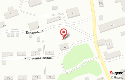Продуктовый магазин на Базарной площади, 10 на карте