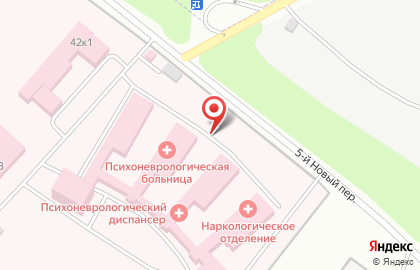 ООО Вторсырьё на Новой улице на карте