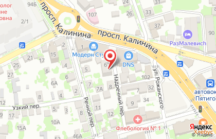 Салон красоты Аура эстетики на карте