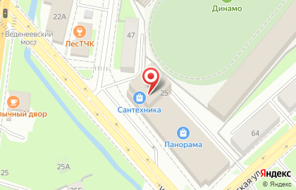 Ваш Бухгалтер на улице Чехова на карте