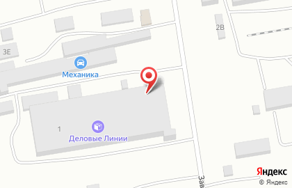 Торговая компания Санг-Красноярск на карте