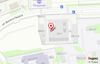 Сервисный центр Zigmund & Shtain в Москве на карте