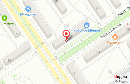 Школа танцев Roxy на карте