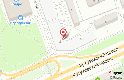 Ремонт ноутбуков Пионерская на улице Клочкова на карте
