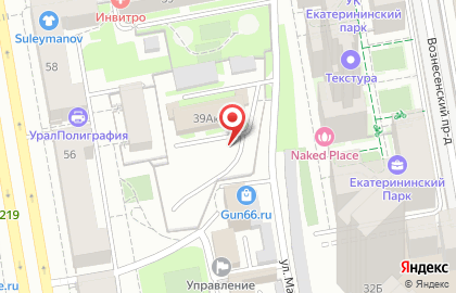 24promo.ru, Web-студия на карте