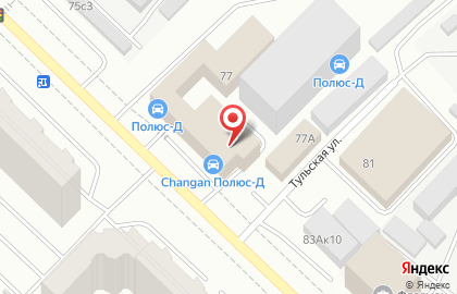 Учебный центр АкадемиЯ на Харьковской улице на карте