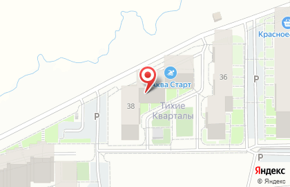 Клининговая компания День уборки в Октябрьском районе на карте