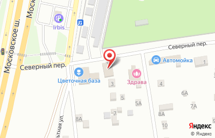 СтройДвор 19км на карте