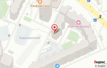 Компания IABIS - Международное Агентство Деловой Разведки и Безопасности на карте